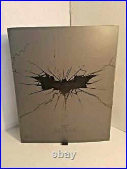 Hot Toys/Sideshow The Dark Knight Rises Batman MMS Dx12 1/6 Scale Figure