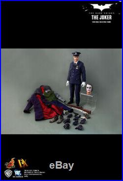 Hot Toys THE DARK KNIGHT THE JOKER DX01 Display Item