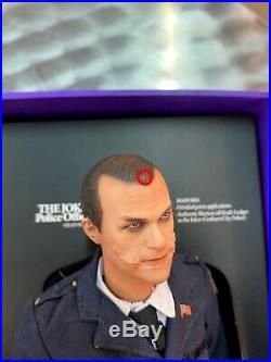 Hot Toys THE DARK KNIGHT THE JOKER DX01 Display Item