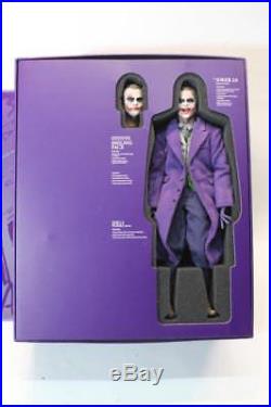 Hot Toys THE JOKER 2.0 The Dark Knight 1/6th Scale Collectible Figure DX11