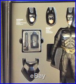 Hot Toys The Dark Knight BATMAN DX02 1/6 Scale Collectible Figure DC