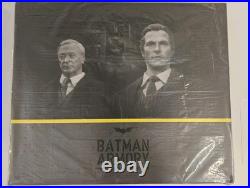 Hot Toys The Dark Knight Batman Armory Bruce Wayne & Alfred Pennyworth Sealed