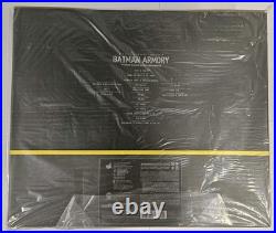 Hot Toys The Dark Knight Batman Armory Bruce Wayne & Alfred Pennyworth Sealed