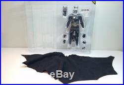 Hot Toys The Dark Knight Batman Armory with Figure MMS234 1/6 Scale Collectible