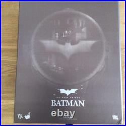 Hot Toys The Dark Knight Batman DX02 1/6 Scale Collectible Figure