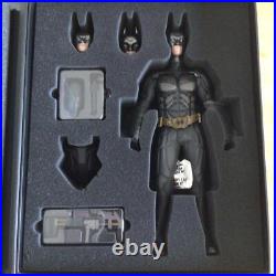 Hot Toys The Dark Knight Batman DX02 1/6 Scale Collectible Figure
