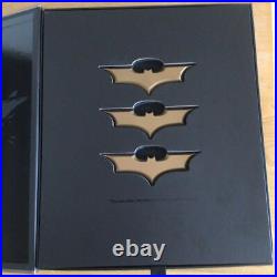 Hot Toys The Dark Knight Batman DX02 1/6 Scale Collectible Figure