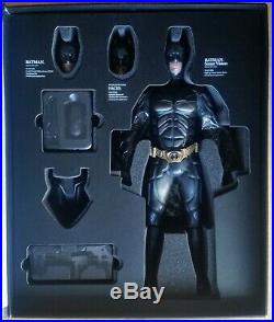 Hot Toys The Dark Knight Batman DX02 1/6 Scale Figure Collectable