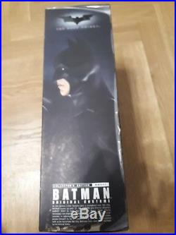 Hot Toys The Dark Knight Batman Original Costume MMS67 Christian Bale 1/6 Scale