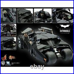 Hot Toys The Dark Knight Batmobile 1/6 Scale Collectible Vehicle Hottoys MMS69