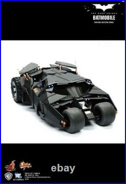 Hot Toys The Dark Knight Batmobile 1/6 Scale Collectible Vehicle Hottoys MMS69