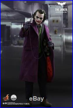 Hot Toys The Dark Knight Joker 1/4 scale collectible figure (Brand New)