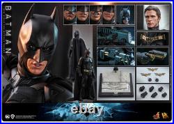 Hot Toys The Dark Knight Rises 1/6th scale Batman Collectible Figure DX19