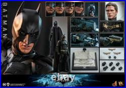 Hot Toys The Dark Knight Rises 1/6th scale Batman Collectible Figure DX19