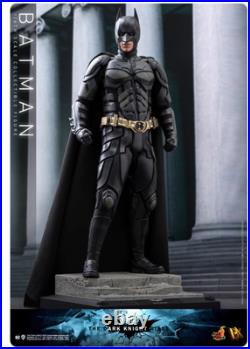 Hot Toys The Dark Knight Rises 1/6th scale Batman Collectible Figure DX19