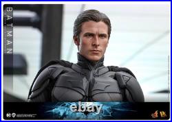 Hot Toys The Dark Knight Rises 1/6th scale Batman Collectible Figure DX19