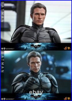Hot Toys The Dark Knight Rises 1/6th scale Batman Collectible Figure DX19