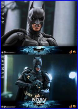 Hot Toys The Dark Knight Rises 1/6th scale Batman Collectible Figure DX19