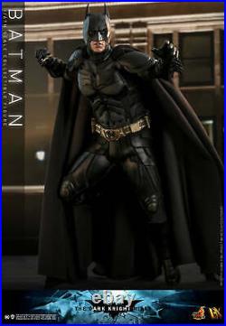 Hot Toys The Dark Knight Rises 1/6th scale Batman Collectible Figure DX19