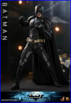 Hot Toys The Dark Knight Rises 1/6th scale Batman Collectible Figure DX19