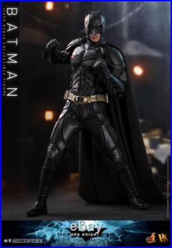 Hot Toys The Dark Knight Rises 1/6th scale Batman Collectible Figure DX19