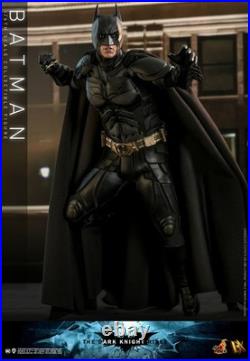 Hot Toys The Dark Knight Rises 1/6th scale Batman Collectible Figure DX19