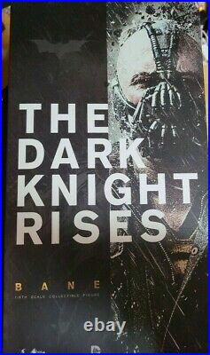 Hot Toys The Dark Knight Rises Bane 1/6 Collectible Figure MMS183