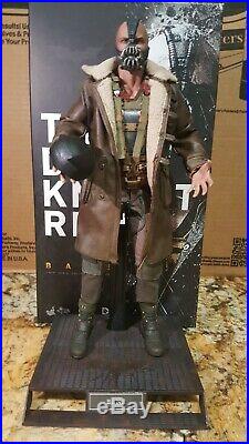 Hot Toys The Dark Knight Rises Bane MMS183 1/6 Scale Collectible