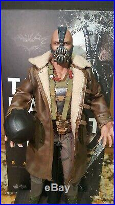 Hot Toys The Dark Knight Rises Bane MMS183 1/6 Scale Collectible