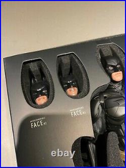 Hot Toys The Dark Knight Rises Batman 1/6th Scale Figure DX12 Collectible Figure