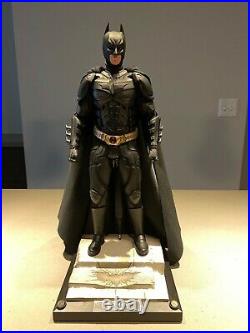 Hot Toys The Dark Knight Rises Batman 1/6th Scale Figure DX12 Collectible Figure