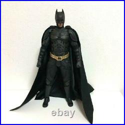 Hot Toys The Dark Knight Rises Batman/ Bruce Wayne 1/6th FIGURE ONLY
