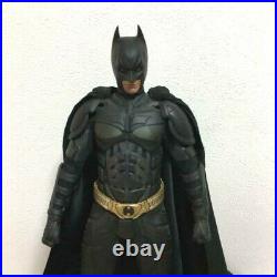 Hot Toys The Dark Knight Rises Batman/ Bruce Wayne 1/6th FIGURE ONLY