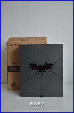 Hot Toys The Dark Knight Rises Batman/ Bruce Wayne 1/6th scale Action Figure