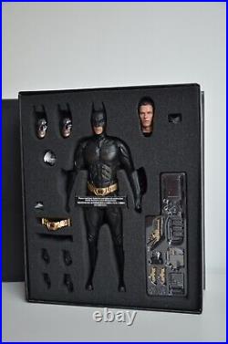 Hot Toys The Dark Knight Rises Batman/ Bruce Wayne 1/6th scale Action Figure