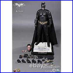 Hot Toys The Dark Knight Rises Batman Bruce Wayne DX version 1/6 figure