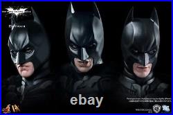 Hot Toys The Dark Knight Rises Batman Bruce Wayne DX version 1/6 figure F/S NEW