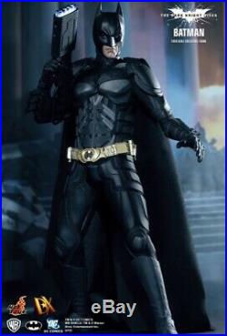 Hot Toys The Dark Knight Rises Batman Dx12
