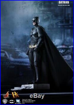 Hot Toys The Dark Knight Rises Batman Dx12