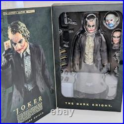 Hot Toys The Dark Knight The Joker Bank Robber Ver. 2.0 1/6 Figure MMS249