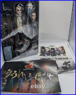 Hot Toys The Dark Knight The Joker Bank Robber Ver. 2.0 1/6 Figure MMS249