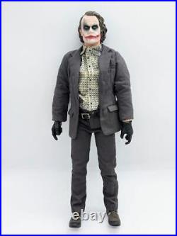 Hot Toys The Dark Knight The Joker Bank Robber Ver. 2.0 1/6 Figure MMS249