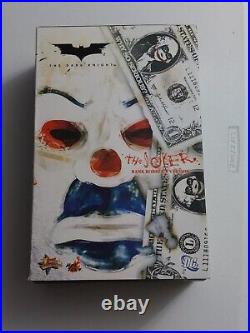 Hot Toys The Dark Knight The Joker Bank Robber Version 2.0 1/6th scale Action