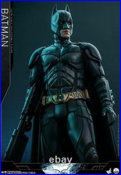 Hot Toys The Dark Knight Trilogy 1/4th scale Batman Collectible Figure QS019