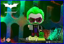 Hot Toys The Dark Knight Trilogy Jokerized Cosbi Collection (Full set of 8)