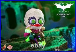 Hot Toys The Dark Knight Trilogy Jokerized Cosbi Collection (Full set of 8)