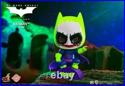 Hot Toys The Dark Knight Trilogy Jokerized Cosbi Collection (Full set of 8)