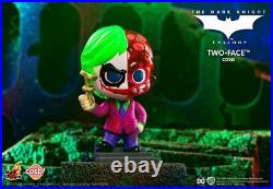 Hot Toys The Dark Knight Trilogy Jokerized Cosbi Collection (Full set of 8)