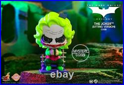 Hot Toys The Dark Knight Trilogy Jokerized Cosbi Collection (Full set of 8)