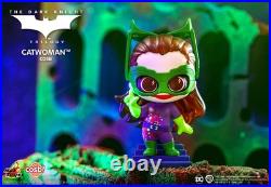 Hot Toys The Dark Knight Trilogy Jokerized Cosbi Collection (Full set of 8) Hot Toys The Dark Knight Trilogy Jokerized Cosbi Collection (Full set of 8)